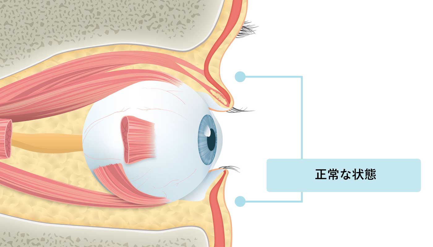 正常な状態