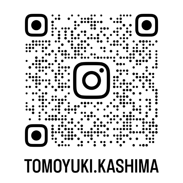 鹿嶋 友敬 インスタグラム