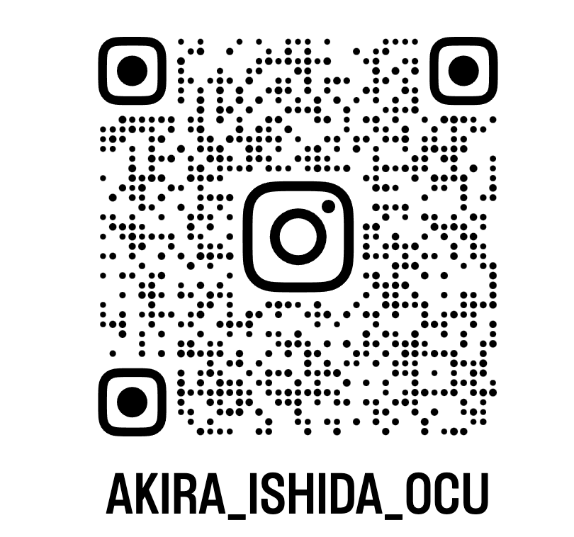 石田 暁 インスタグラム